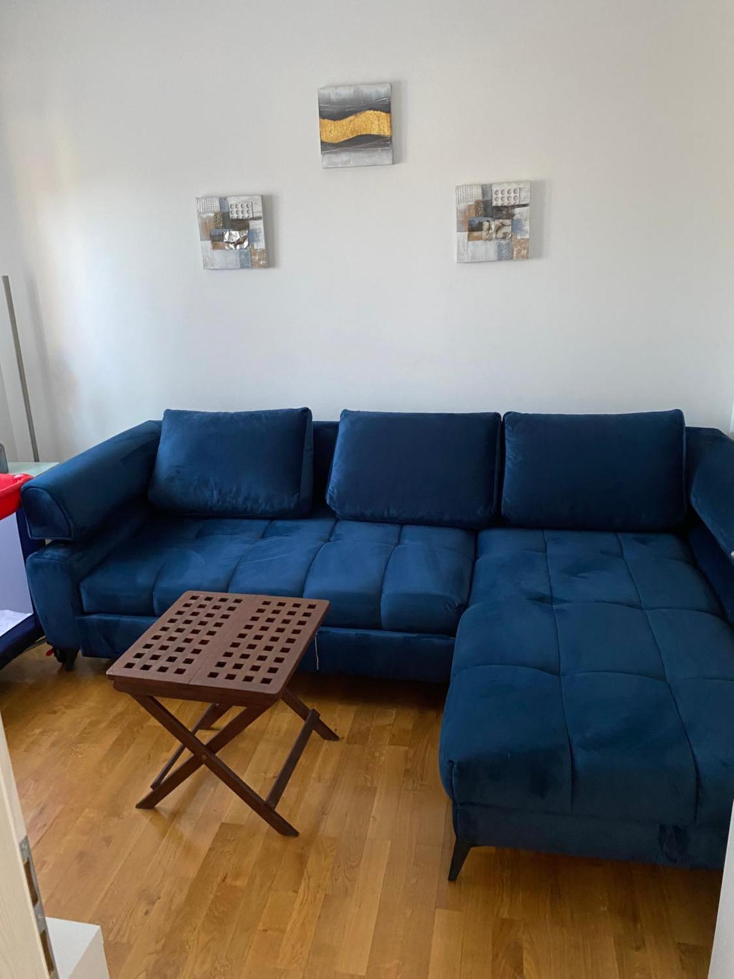 Apartman Lidija Linardici Exterior photo
